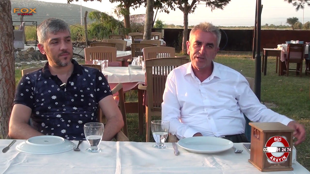 ZEYTİN RESTAURANT - İZMİR TORBALI