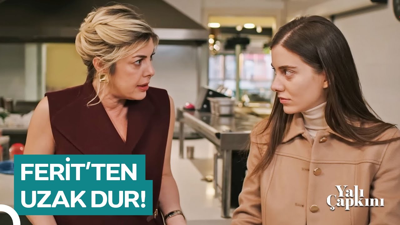 Ferit, Senin Kardeşinin Kocası | Yalı Çapkını