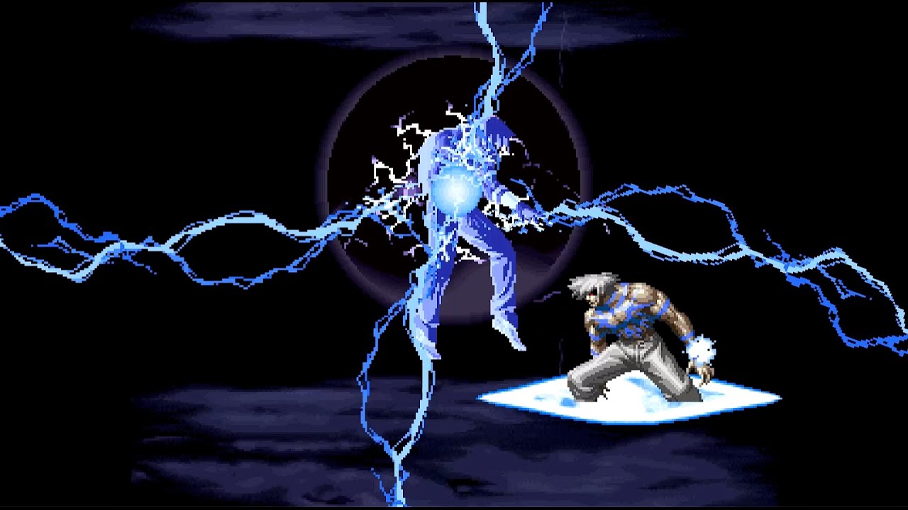 [KOF MUGEN] MUROCHI (UPDATED) VS EXILE HAIAOSI