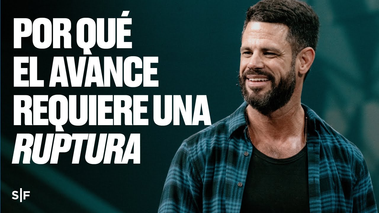 Por qué el avance requiere una ruptura