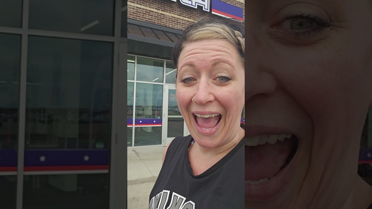 This is my F45 Challenge - Abby Haake, F45 West Fargo