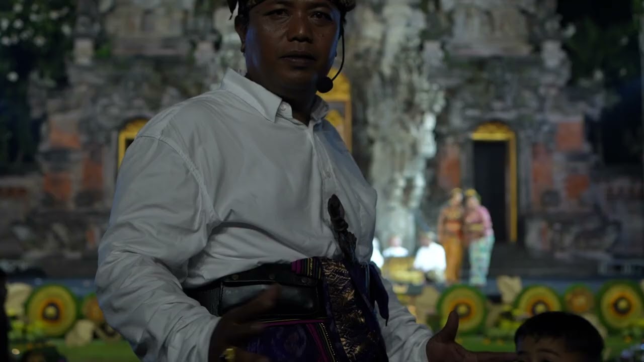TAMAN GEGIRANG - BANJAR TANJUNG BUNGKAK KAJA - FESTIVAL BANJAR BUDAYA - DESA SUMERTA KELOD