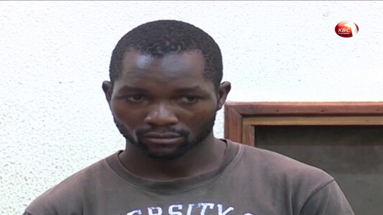 Five suspects charged with murder of former Kilifi Deputy governor