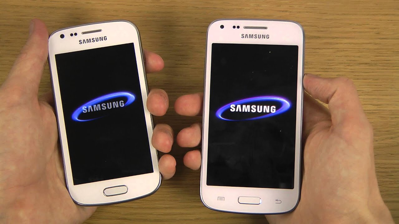 Samsung Galaxy Trend Plus vs. Samsung Galaxy Core Plus - Which Is Faster?