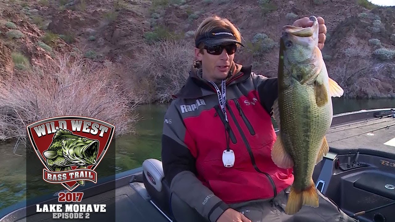 WWBT 2017 Episode 2 - ProAm Lake Mohave