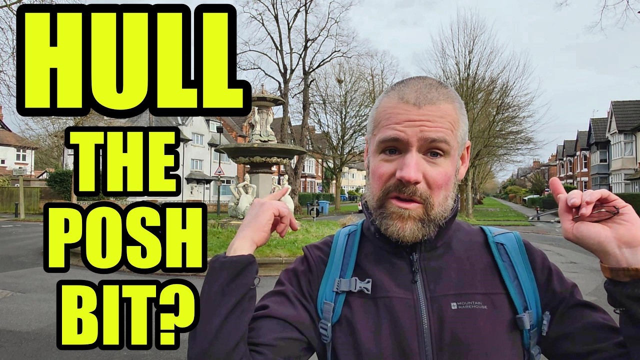 WHAT IT'S REALLY LIKE IN THE AVENUES + HULL'S GAY FREEDOM QUARTER