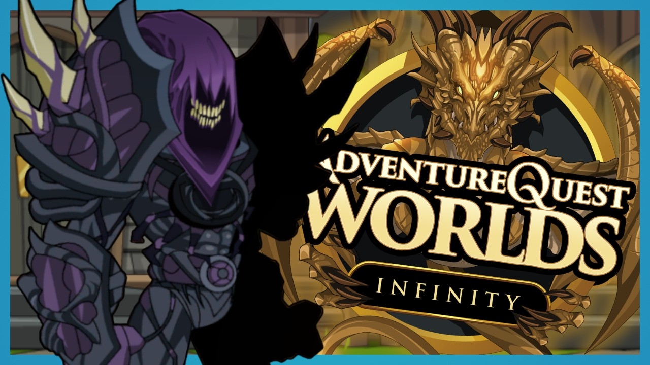AQW Infinity is OUT!!! kinda? My first Impressions!!
