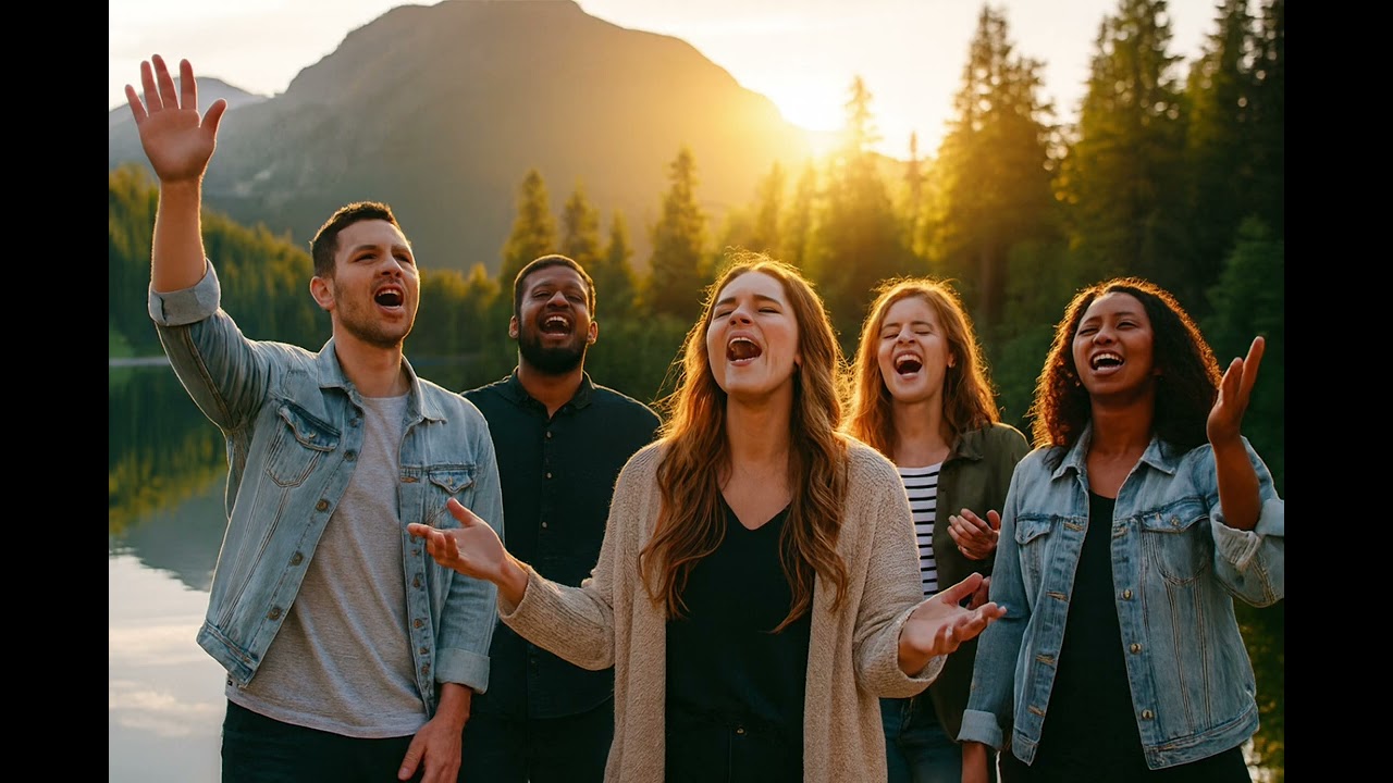 Necesito de ti / worshippers ministry
