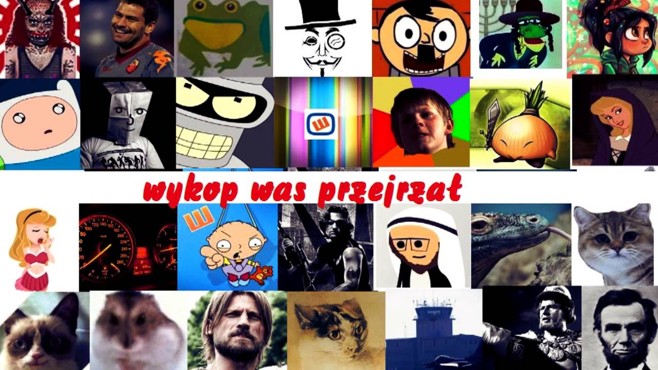 Wykop was przejrzał