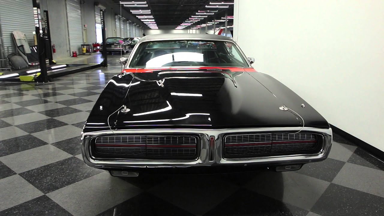 249 TPA 1972 Dodge Charger