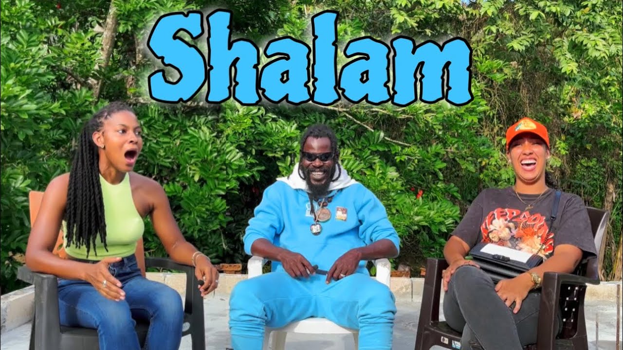 Shalam said females should seek forgiveness if he cheats on them, because they caused it 😱😂