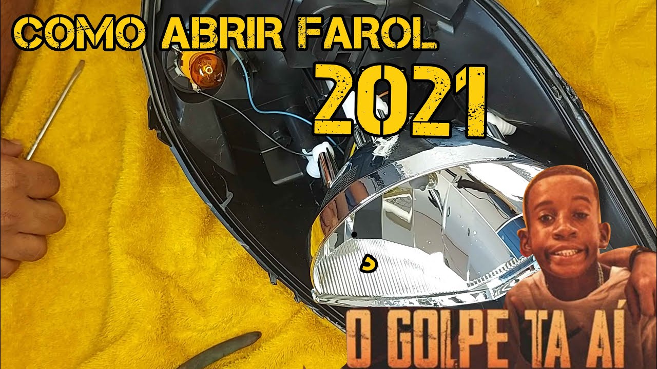 COMO ABRIR FAROL FÁCIL 2021