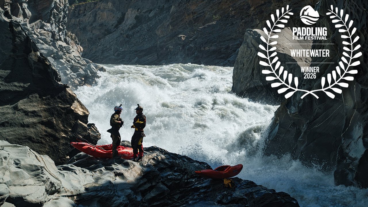 Big Water Theory - Winner of Best Whitewater Film 2026