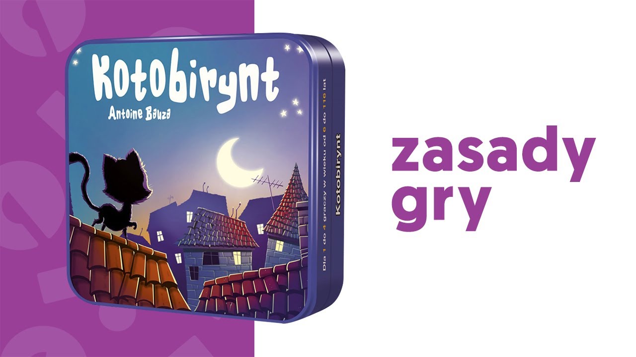 Zasady gry 