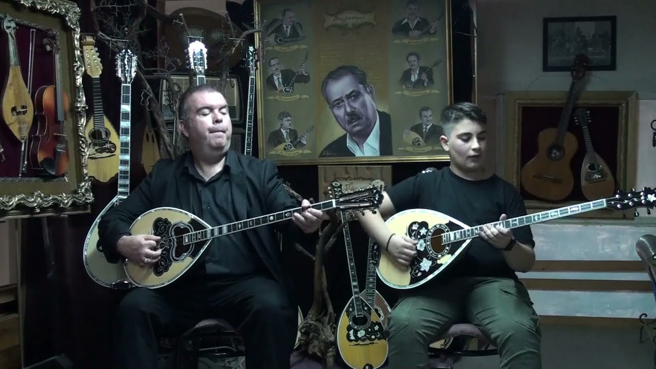 Nikos Tatasopoulos & Dimitris Konstantinou - To Hasapiko tis Tavernas