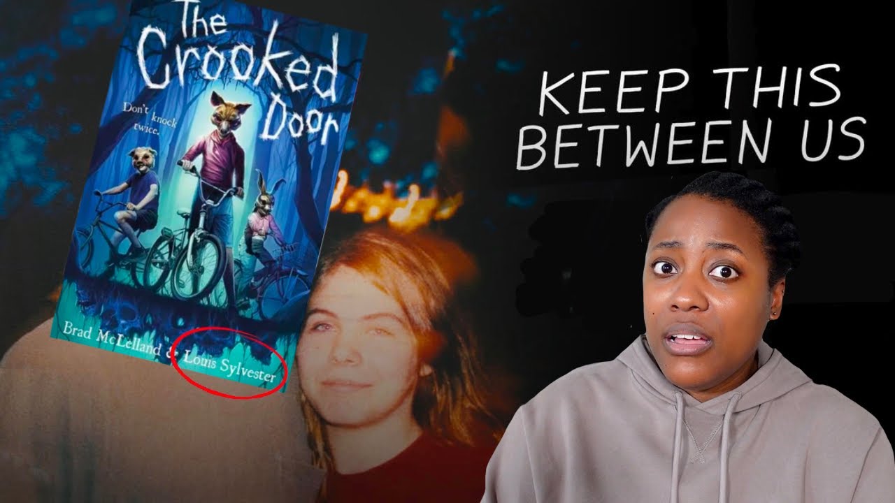 Book CommuniTEA: Keep This Between Us and The Crooked Door [CC]