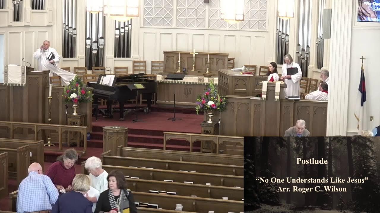 1-11-2026  11 o'clock Worship