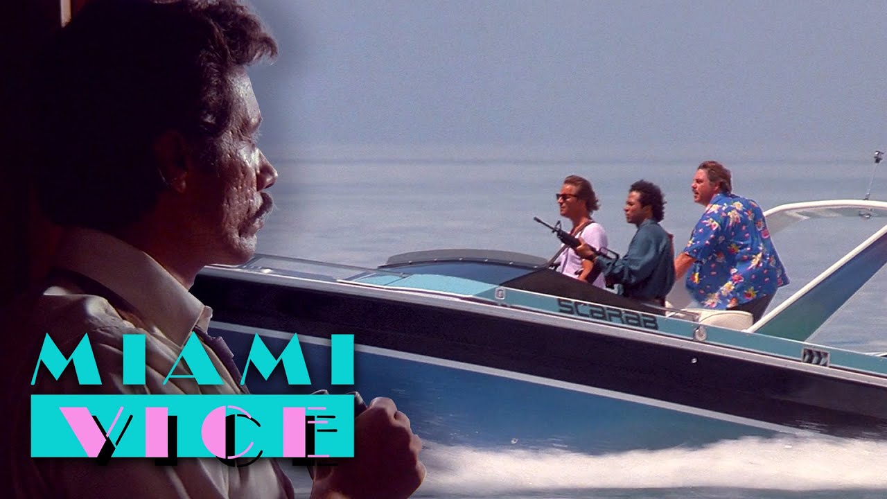 Surveillance | Miami Vice