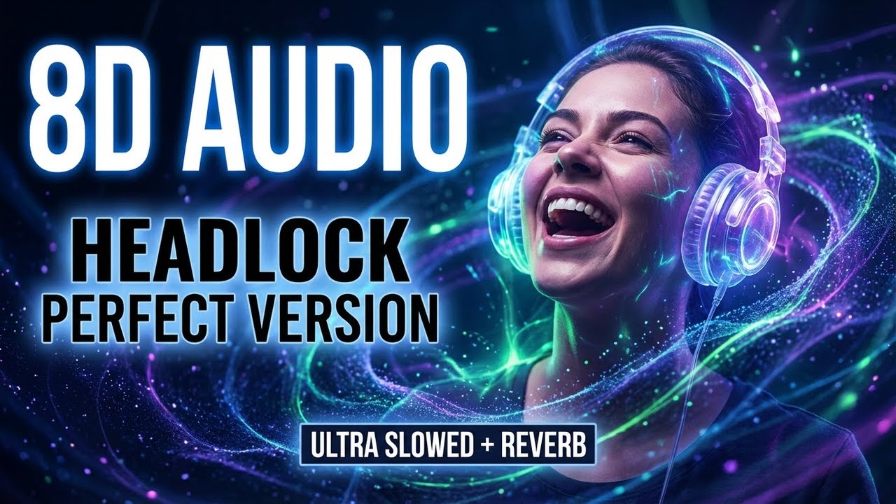 imogen heap - headlock | ultra slowed + reverb + 8D