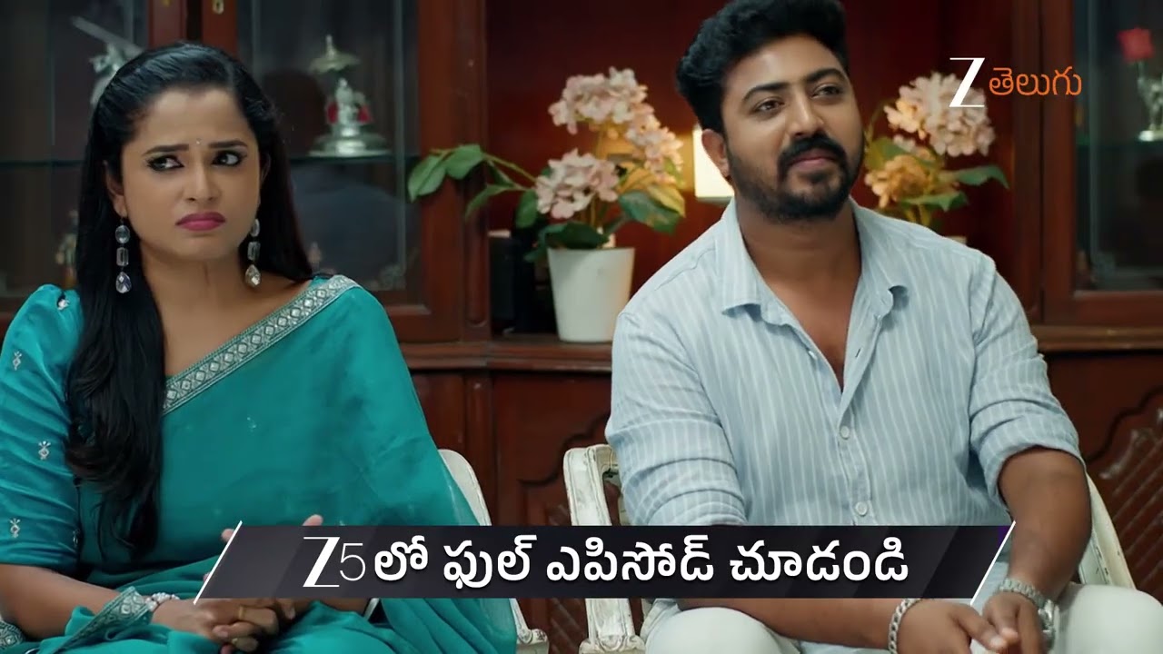 Nindu Noorella Saavasam | Ep - 959 | Preview | Aug 07 2026 | Zee Telugu