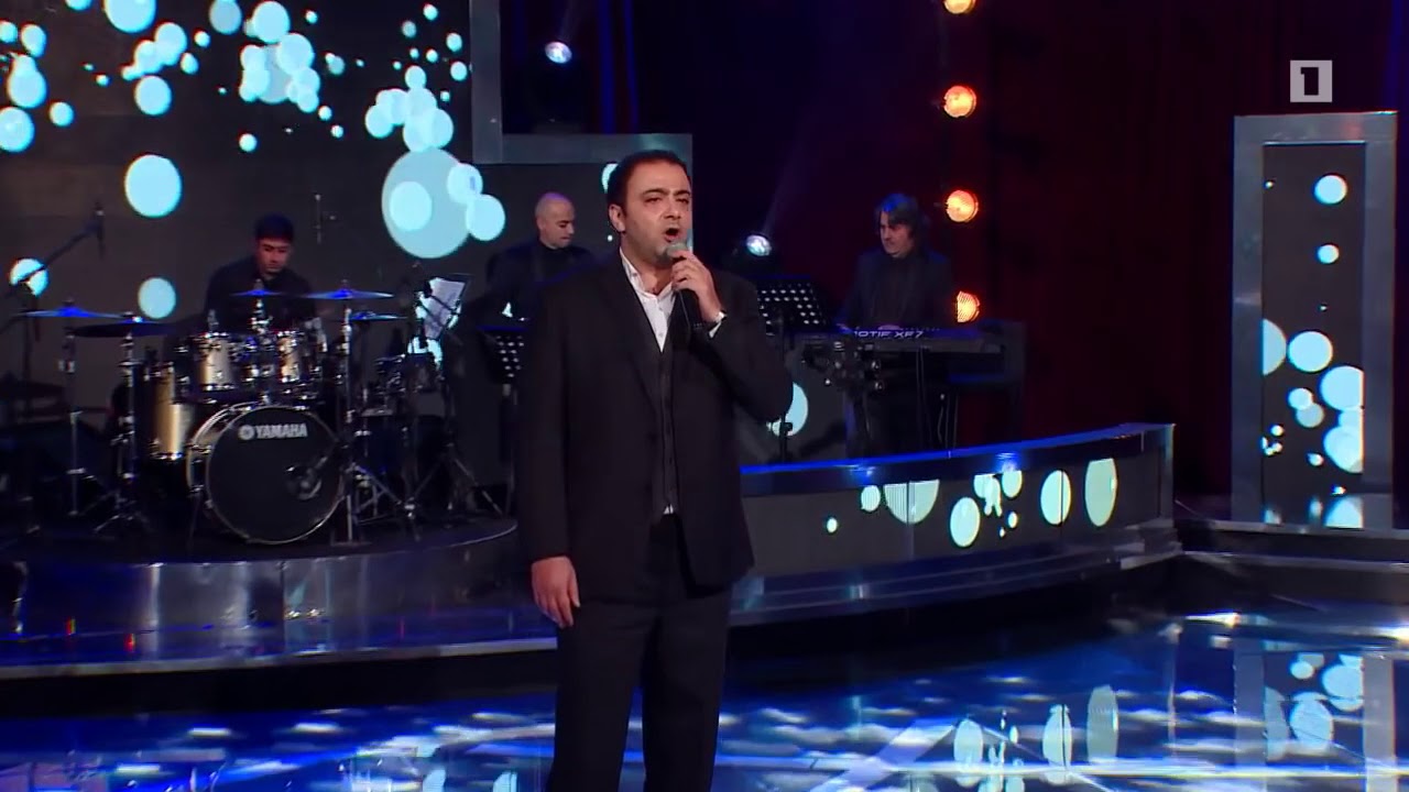 Խորեն Լևոնյան &laquo;Երգ` առաջին սիրո&raquo; (Khoren Levonyan erg arajin siro)