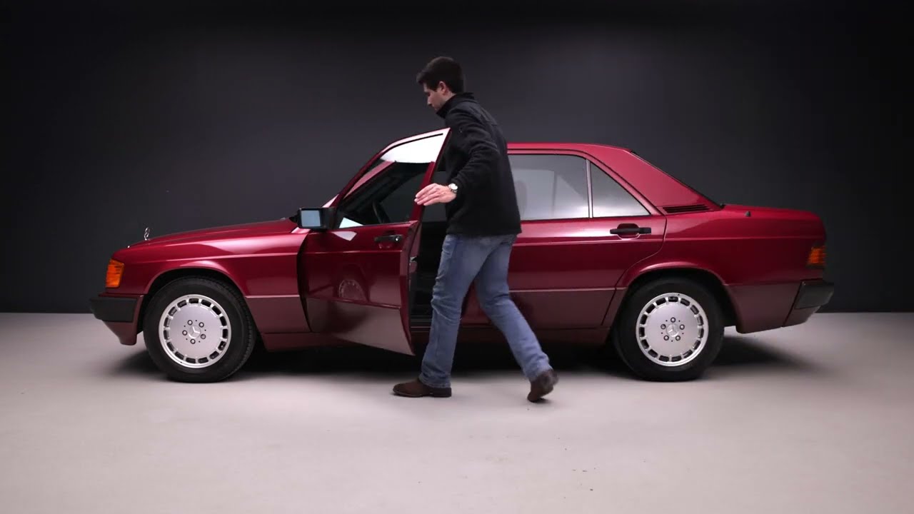 1990 Mercedes-Benz 190E 2.6 | Functions