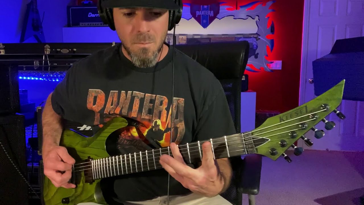 SWOLA #42 - Riff Challenge