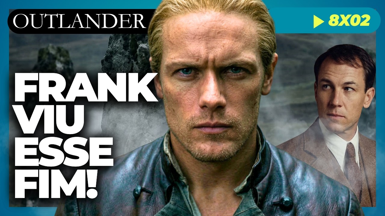 OUTLANDER 8x02: a profecia sobre Jamie começa a se cumprir no final de Outlander