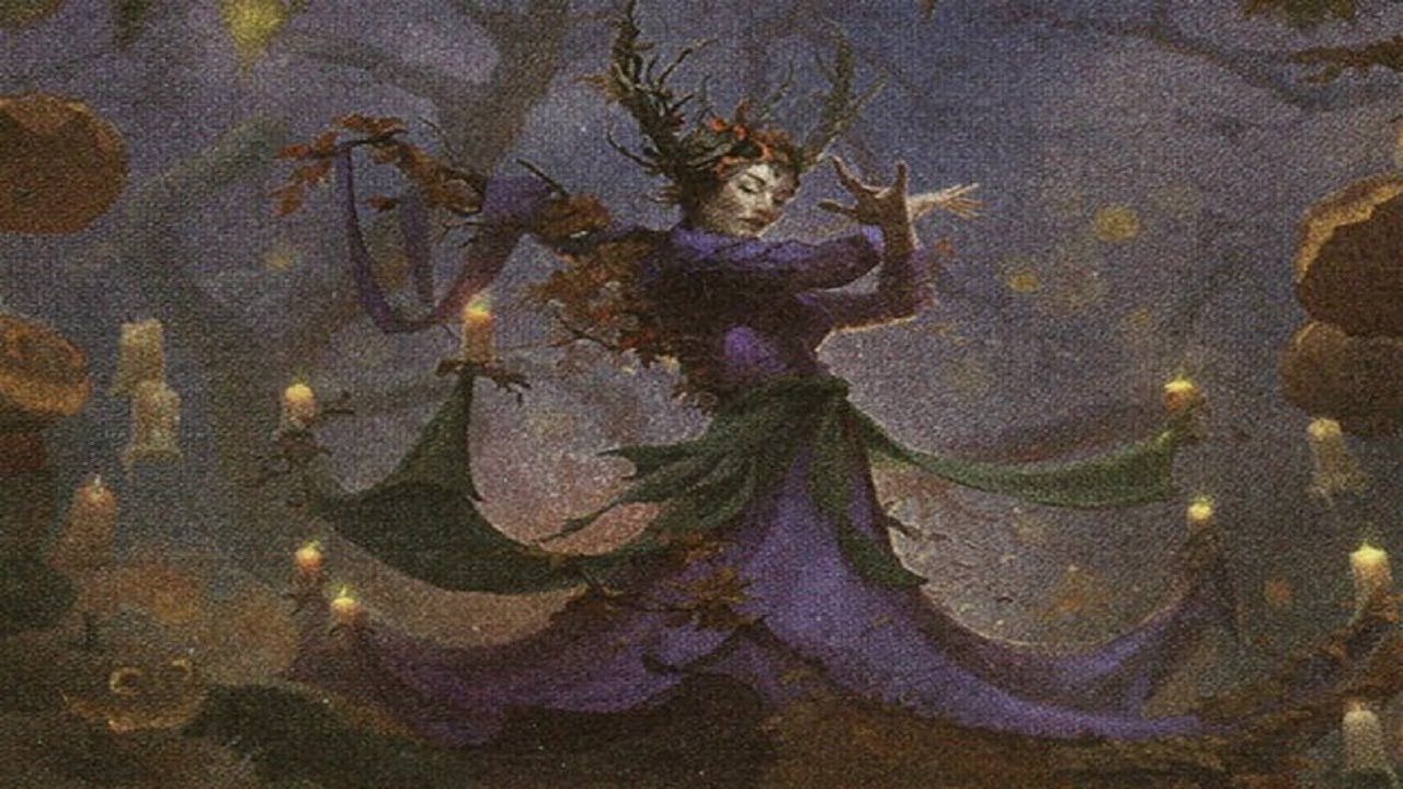 Leinore, Autumn Sovereign EDH Quick Deck Tech/Selesnya Human Tribal/Counters