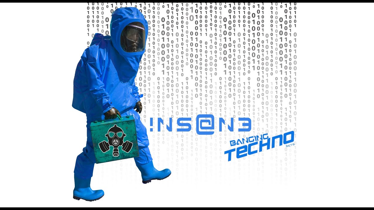Banging Techno sets 131 - !NS@N3