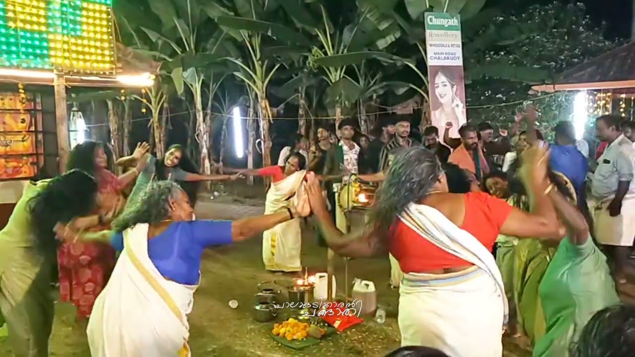2026 ഉത്രം വിളക്ക് എടത്രക്കാവ് പൂലാനി 