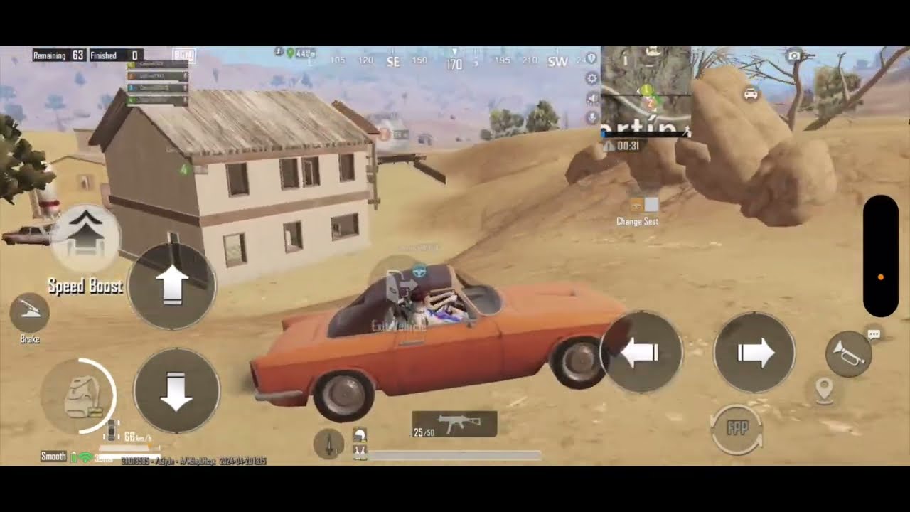 BGIS-THE GRIND - Miramar Highlight 🔥|| IGL PoV Perfect Zone Hold ✅||Chicken Throw 🥹| CelsiusRIXEN