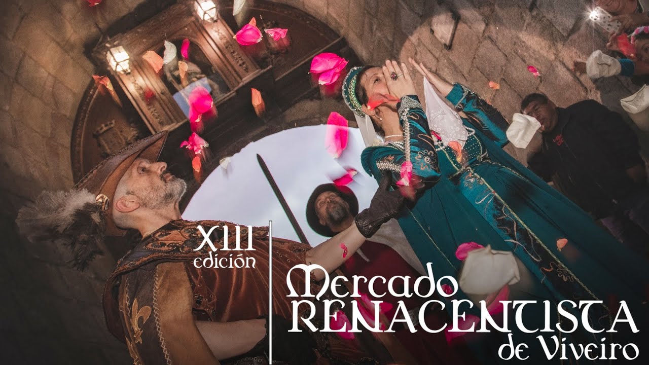 XIII MERCADO RENACENTISTA VIVEIRO