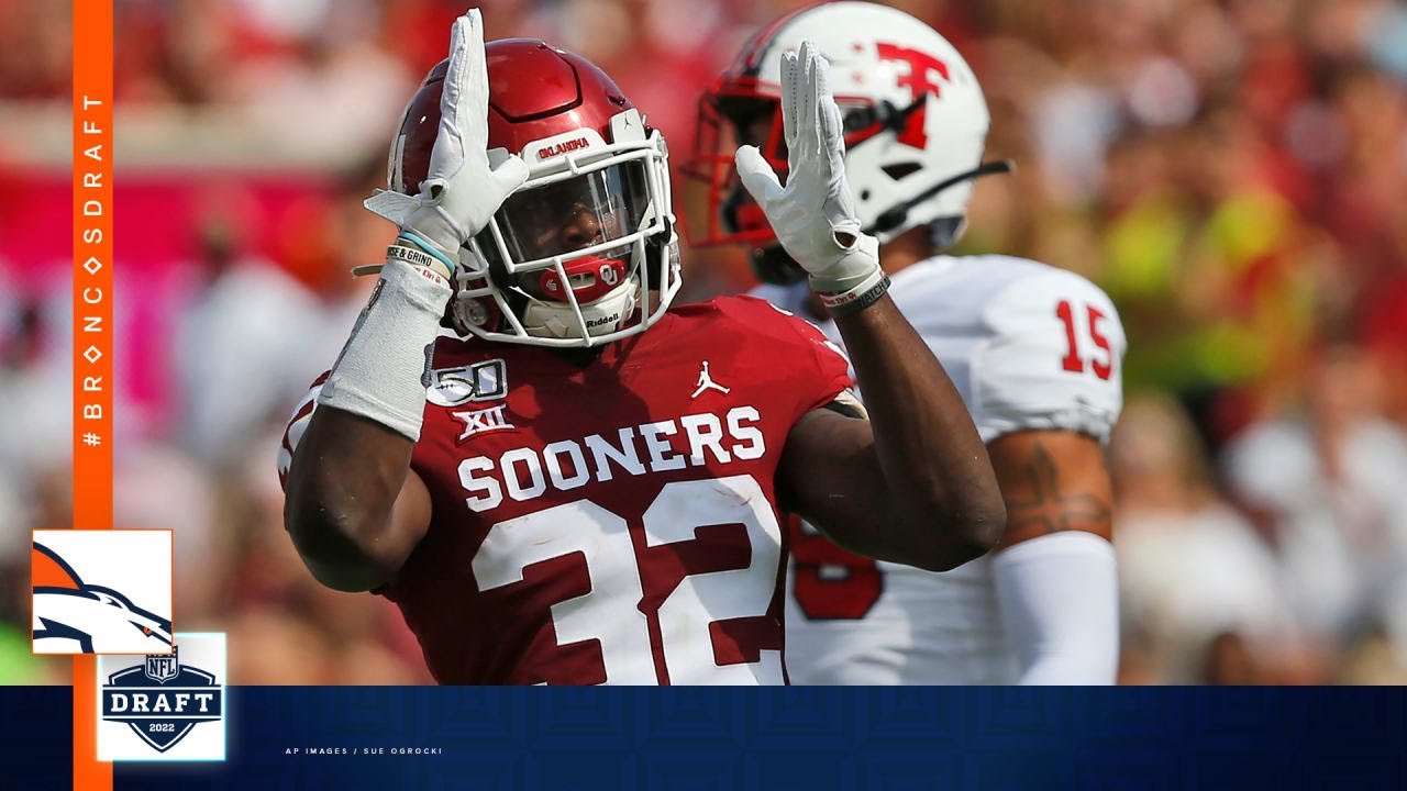 HIGHLIGHTS: Fifth-round pick Delarrin Turner-Yell