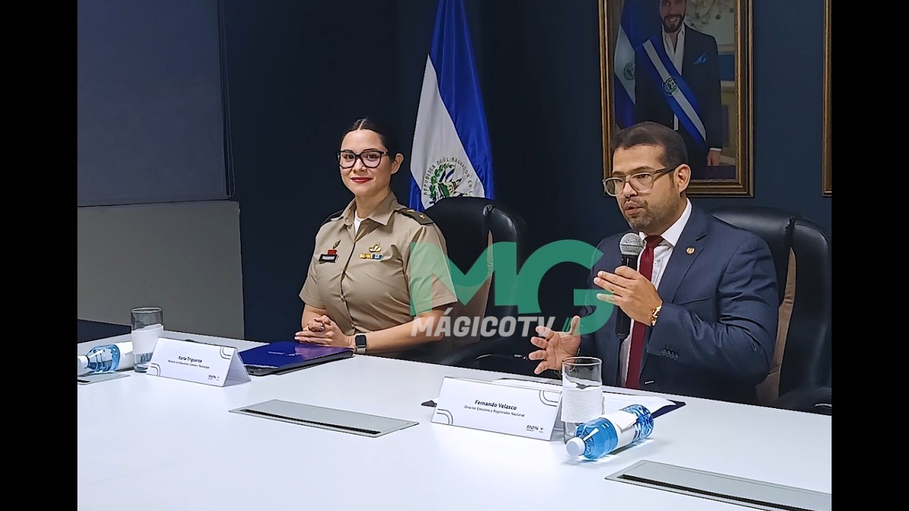 En vivo Conferencia de Prensa de la Ministra de Educación