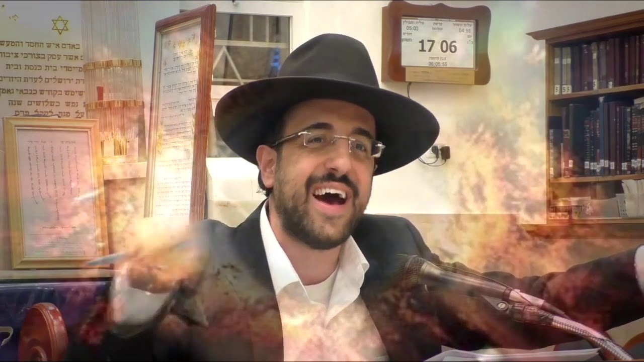 הרב מאיר אליהו גלגולי נשמות משכב זכור