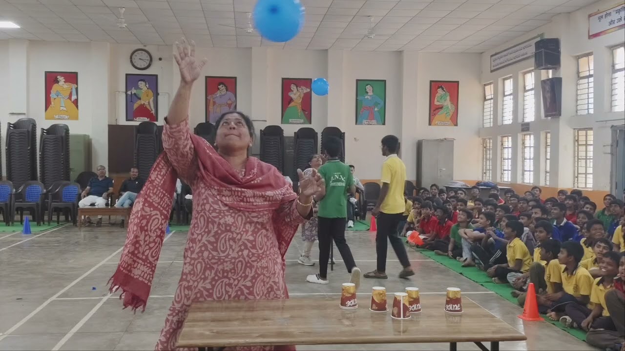 Jnv wargal Women's Day 2026 