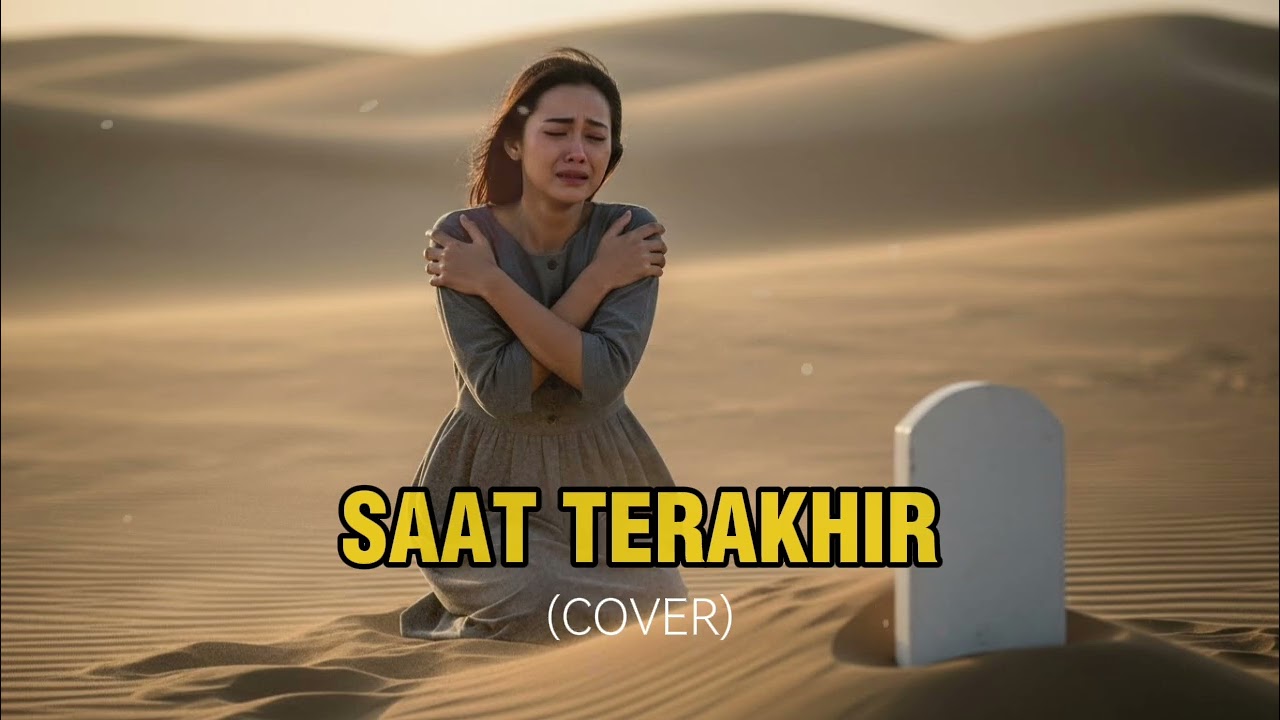 Saat Terakhir - ST12 || Cover FiveVibes