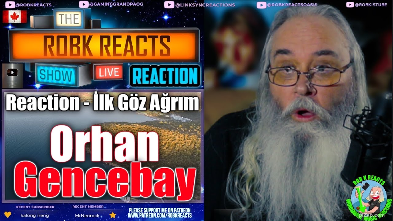 Orhan Gencebay Reaction - Unveiling the Soulful Melodies of 