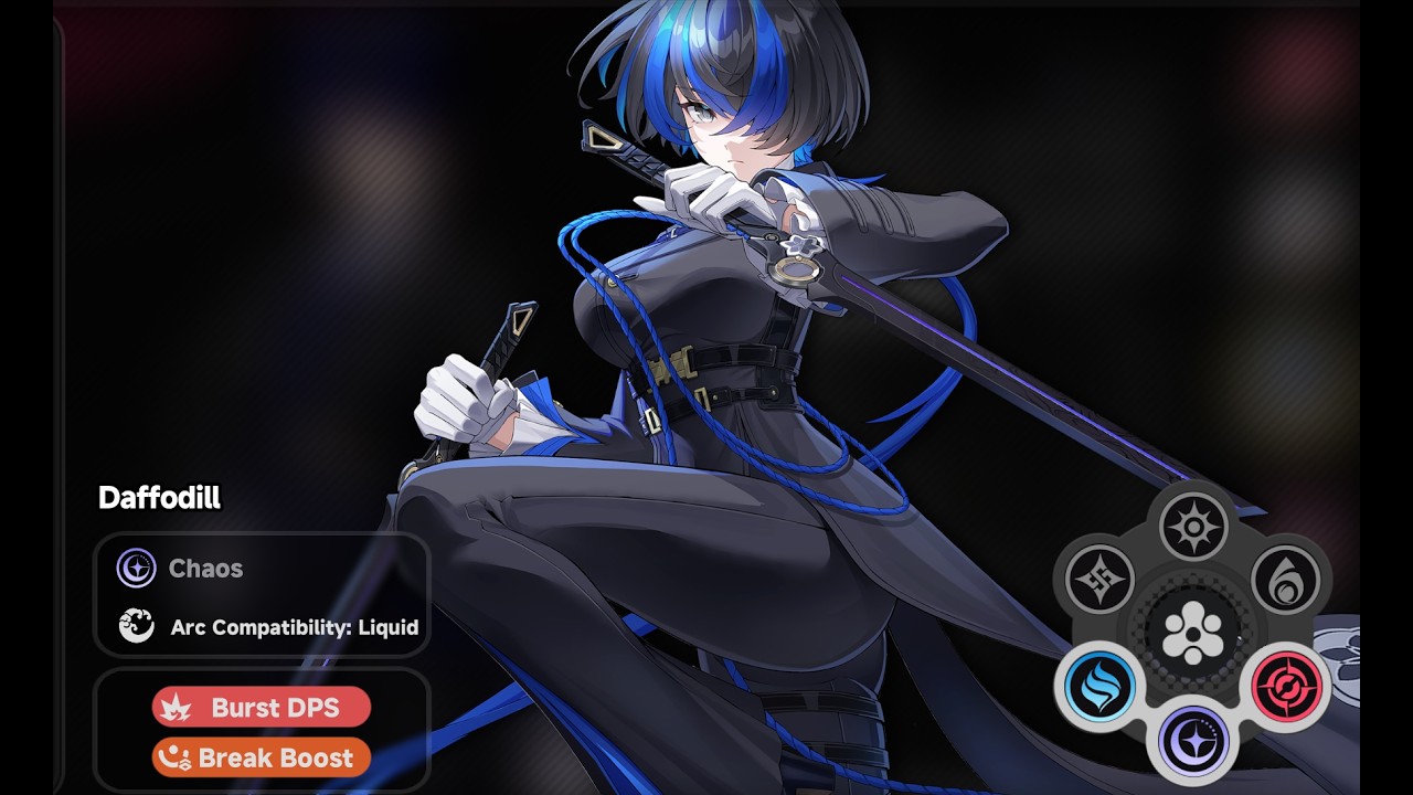 NTE Quick Combat Guide [1.0]