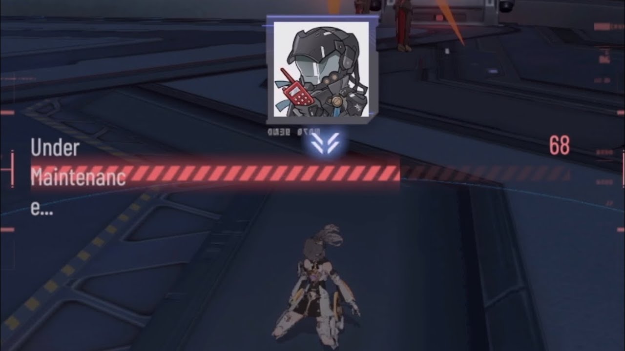 The moment when healers stops healing 