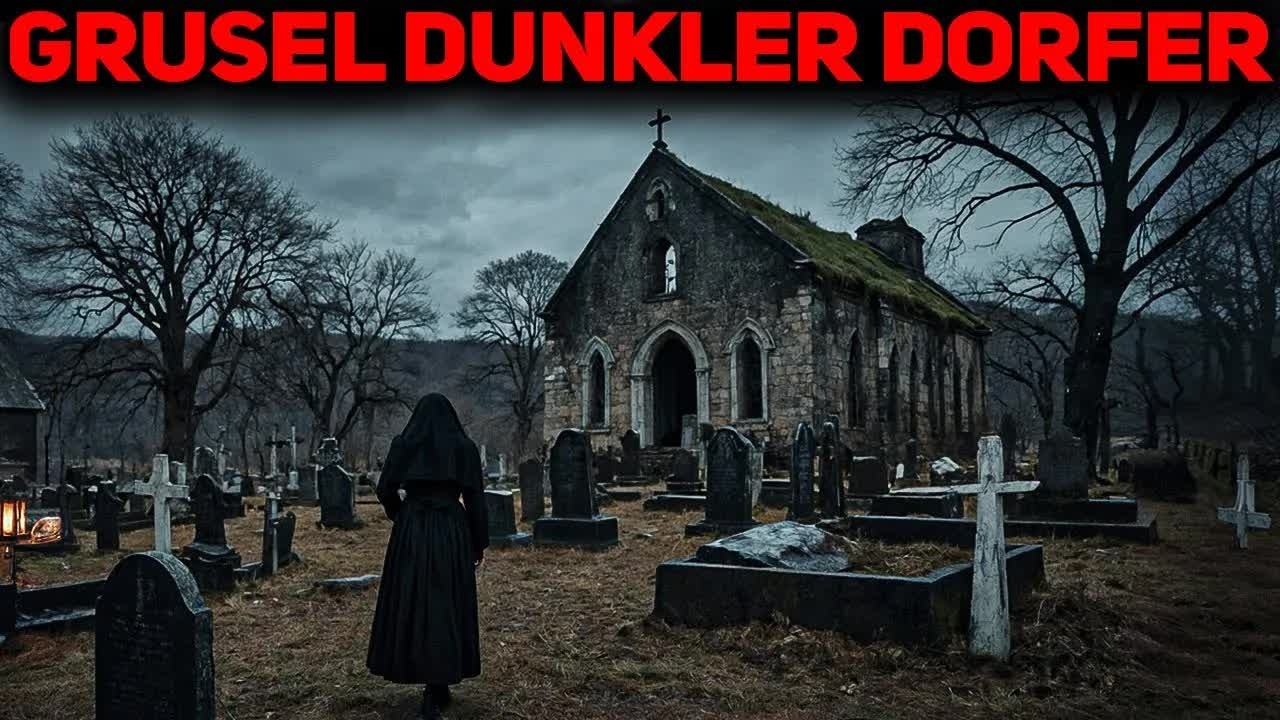 3 Wahre Horrorgeschichten aus Dunklen Dörfern, Die Dich Erschüttern Werden! - Nr.65