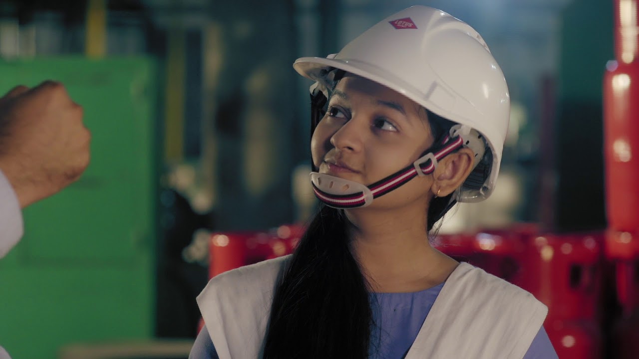 Documentary on Bashundhara LP Gas industry of Bangladesh