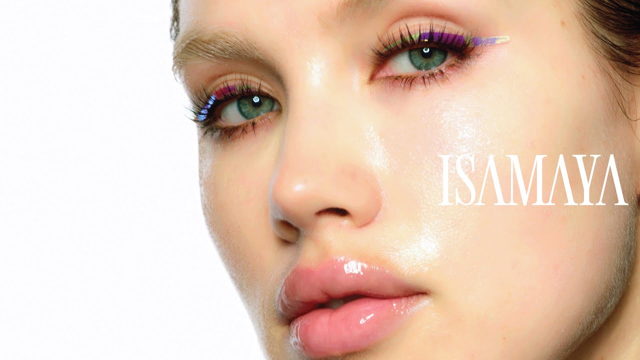 Giambatista Valli Chrome Eye AW22 Recreation | ISAMAYA FFRENCH