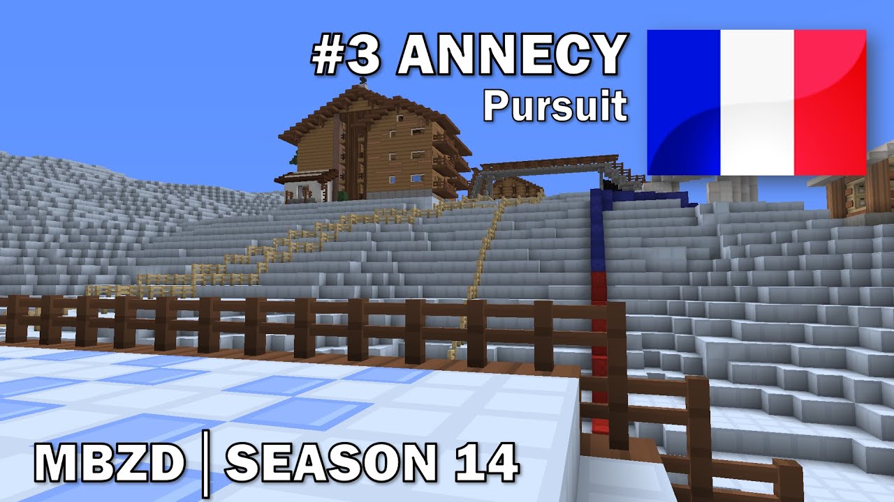 MBZD'14 - Annecy-Le Grand-Bornand - Pursuit