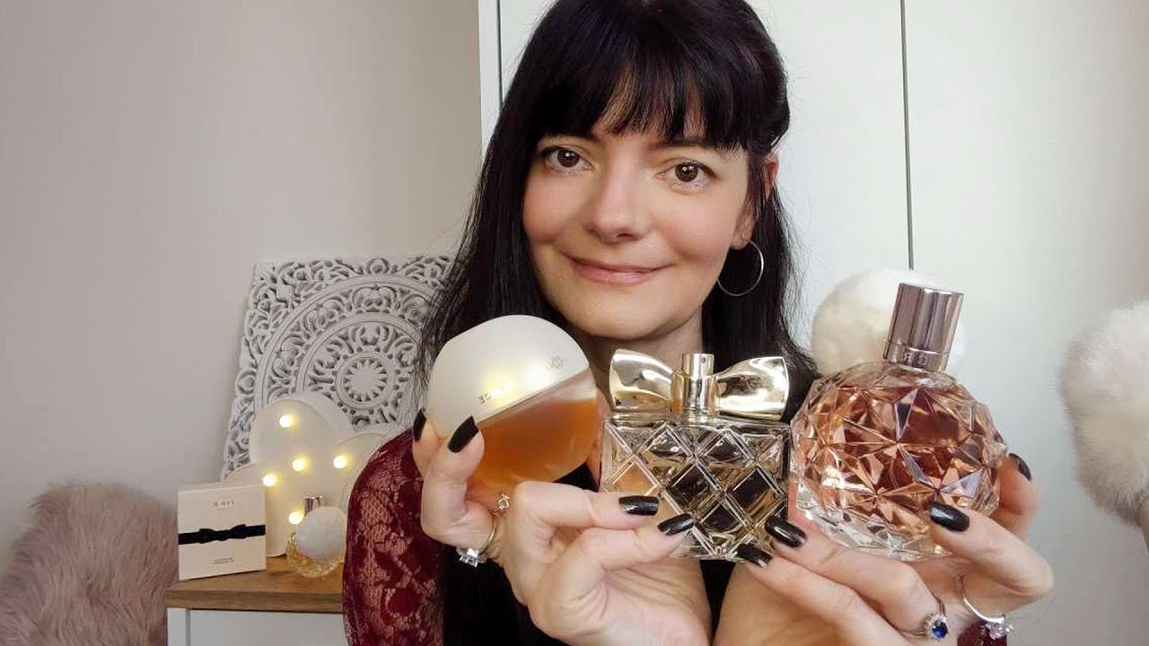 Parfümbolti 🎀 Rendelésed 🎀 #asmr #magyarasmr #roleplayasmr #perfumes #perfume #beautyasmr #unboxing