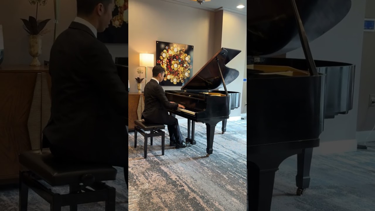 Liebestraum No. 3 - Franz Liszt
