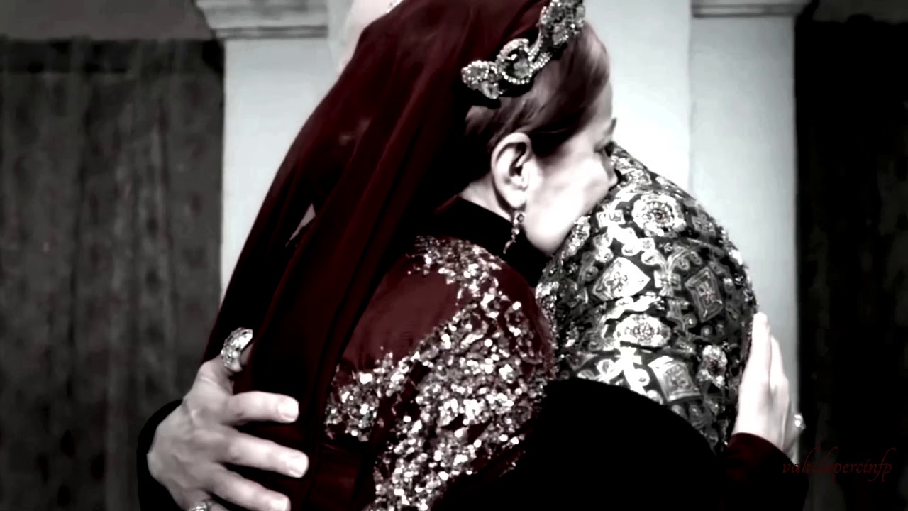 H&uuml;rrem & S&uuml;leyman { Muhteşem Y&uuml;zyıl }
