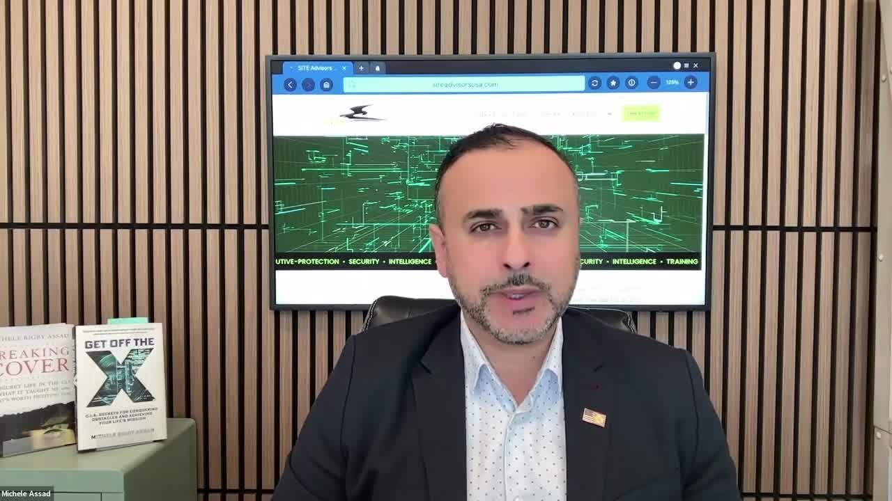 After US airstrikes on Iran, former CIA officer warns of retaliation risk
