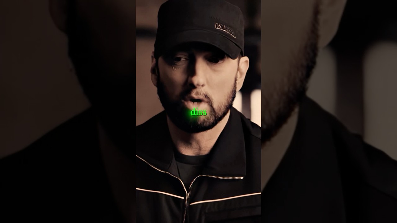 Eminem ENDS MGK's Career 🤬😳